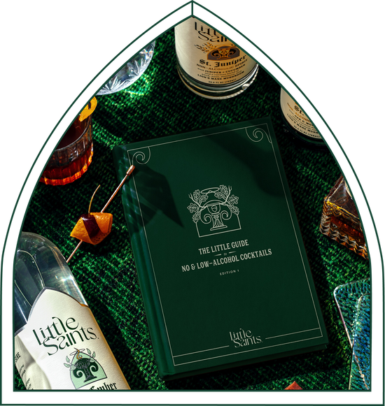 The Top Shelf Spirits Set