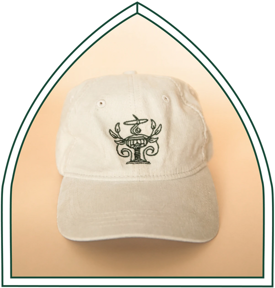 Lion's Mane Dad Hat