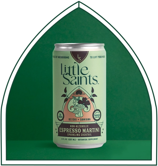 Little Saints Espresso Martini