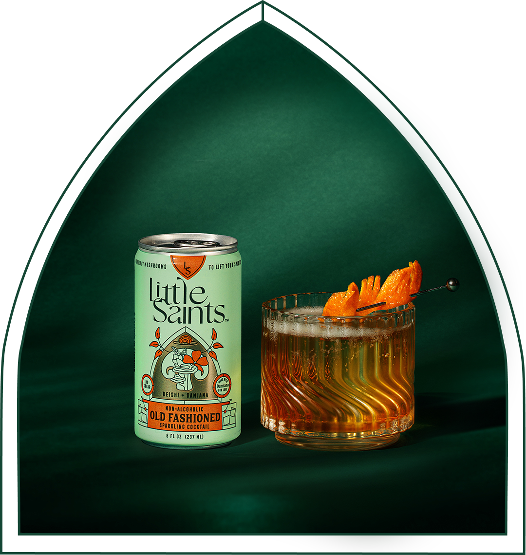 4 Pack Old Fashioned