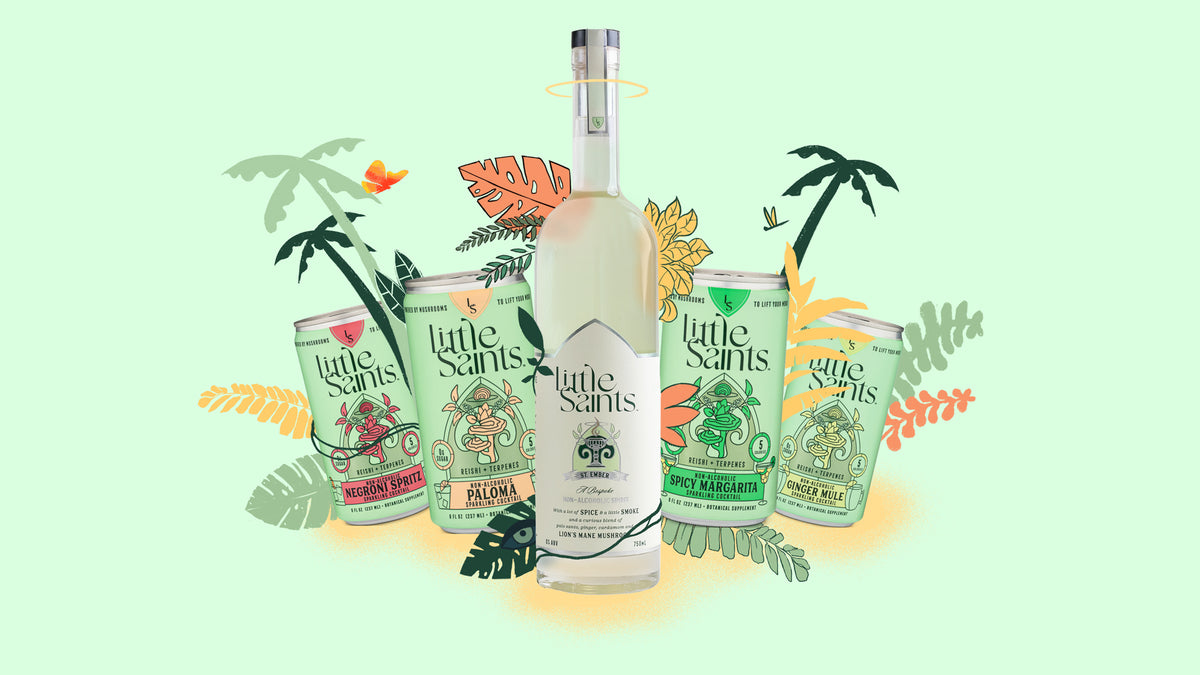 EvergreenBundleVariety2 Little Saints