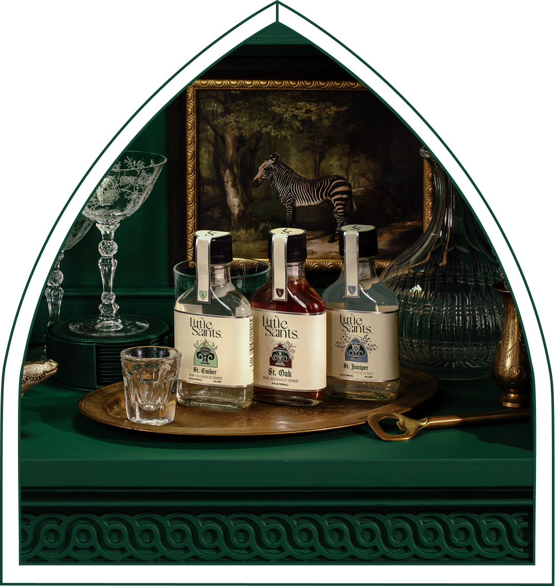 Flasks Set