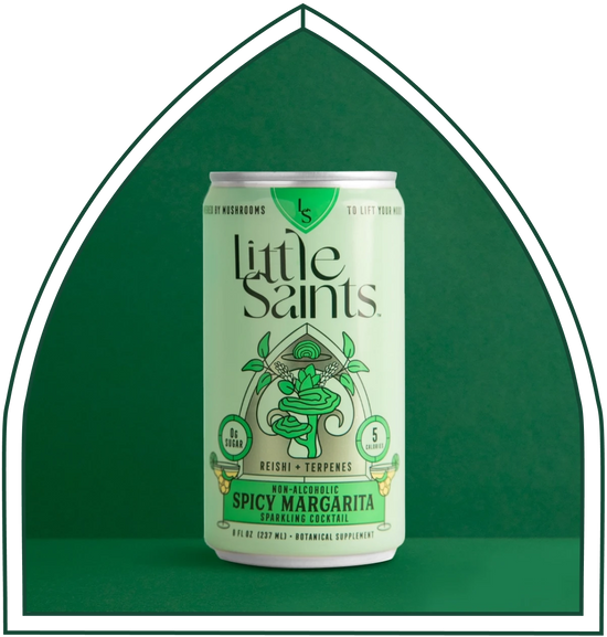 Little Saints Spicy Margarita