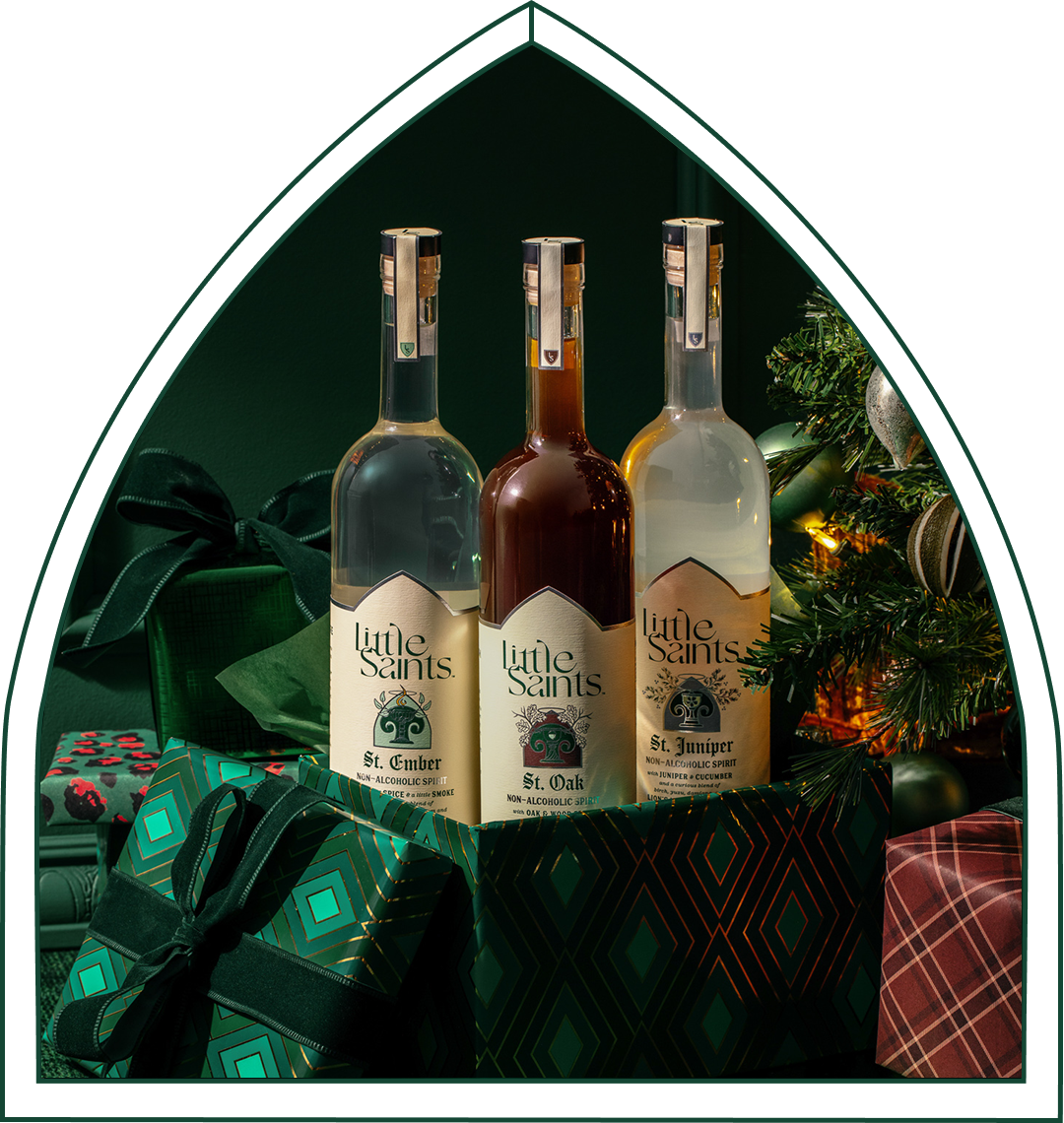 The Top Shelf Spirits Set