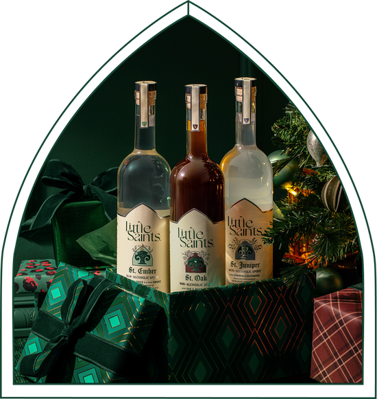 The Top Shelf Spirits Set