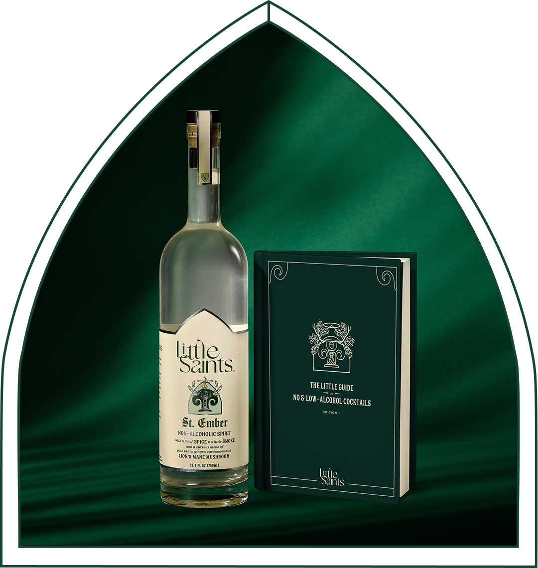 The Spirit & Cocktail Book Gift Set