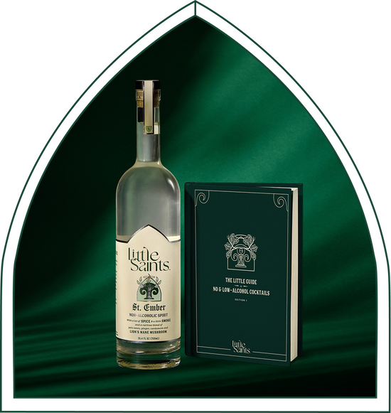 The Spirit & Cocktail Book Gift Set