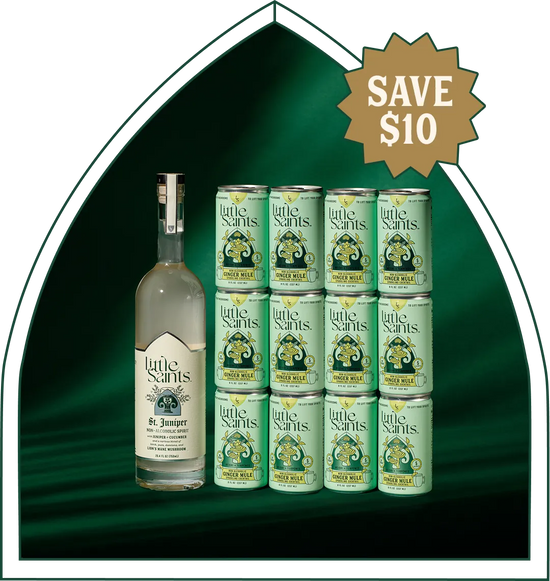 For the Gin-ger Enthusiast