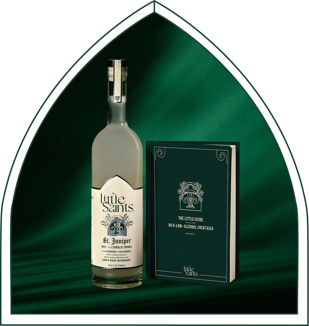 The Spirit & Cocktail Book Gift Set