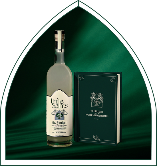 The Spirit & Cocktail Book Gift Set