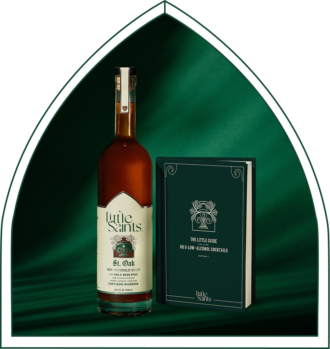 The Spirit & Cocktail Book Gift Set