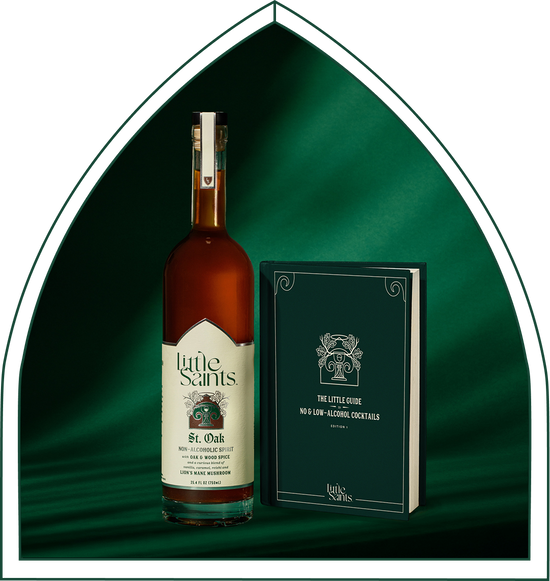 The Spirit & Cocktail Book Gift Set