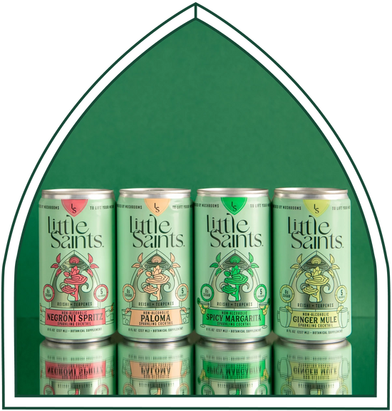 Little Saints Variety Pack