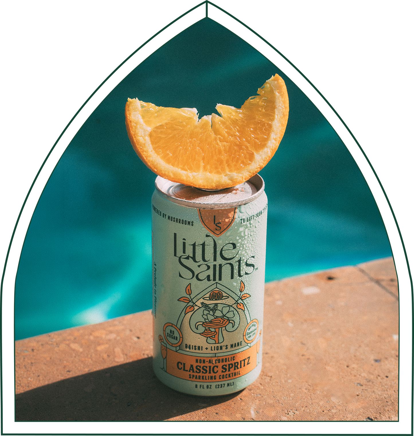 Classic Spritz – Little Saints Classic Spritz – Little Saints