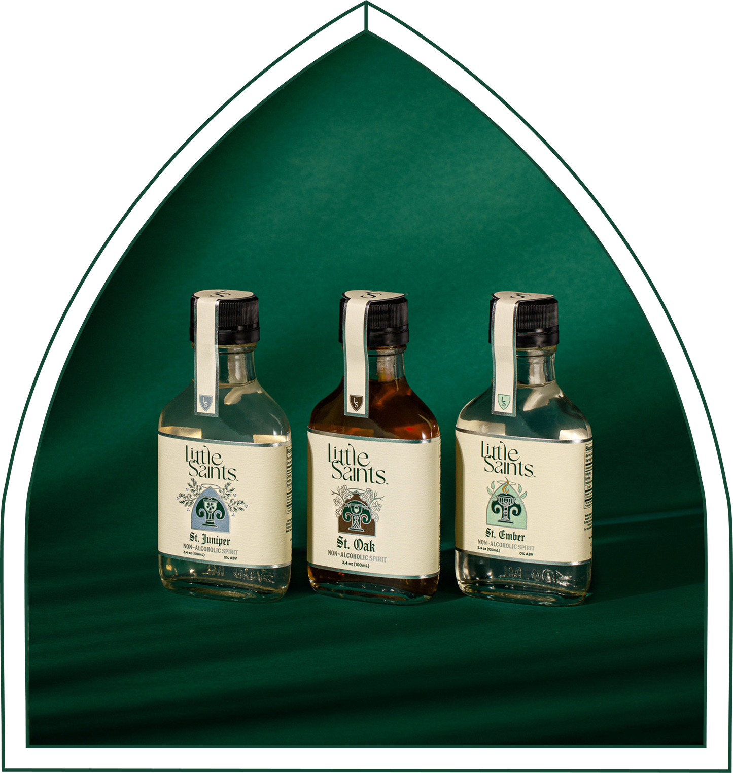 Flasks Set