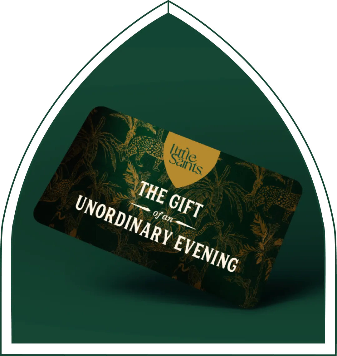 Little Saints Gift Card