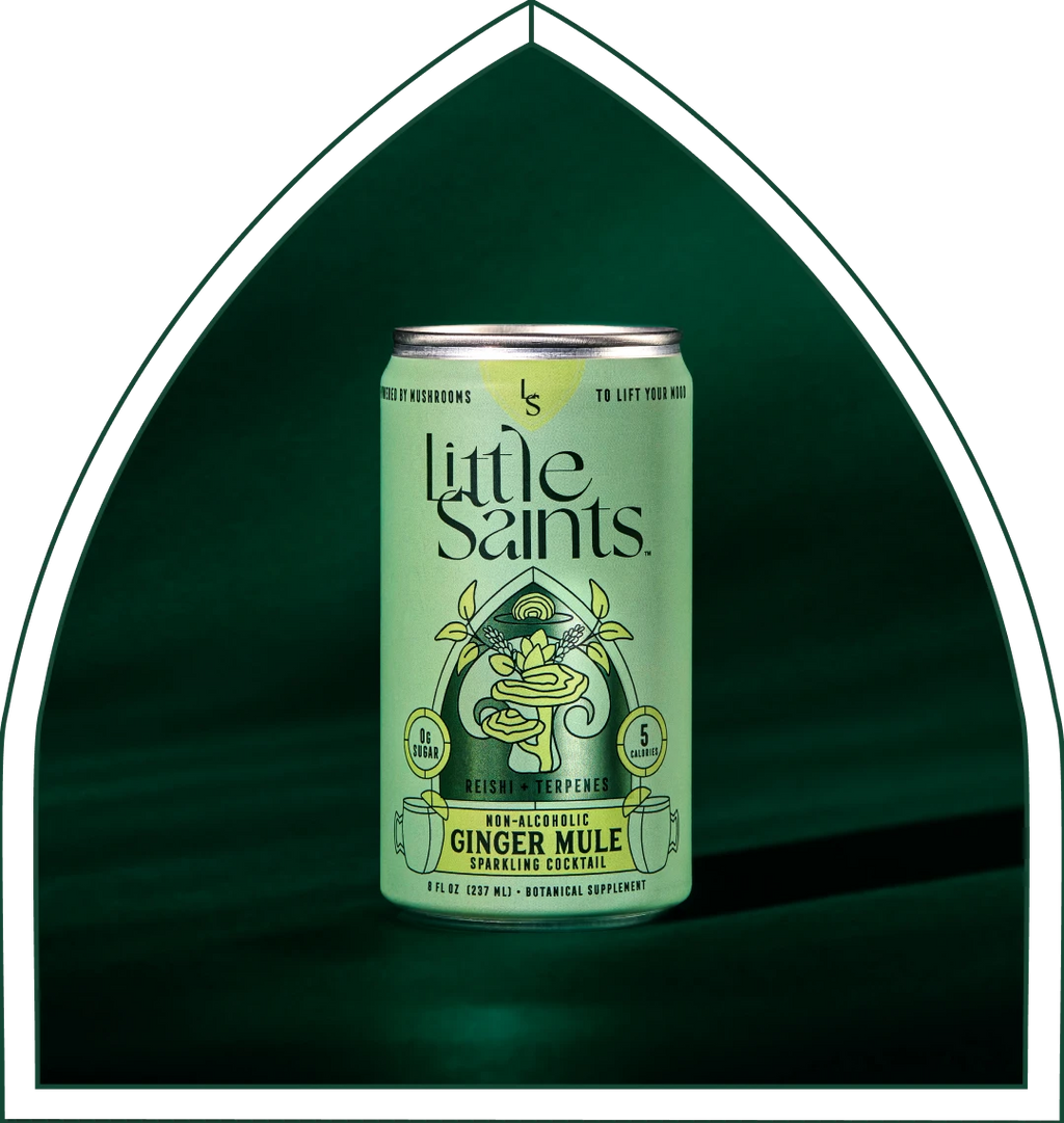 4 pack Ginger Mule
