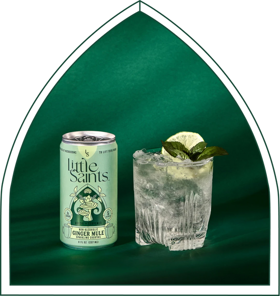 For the Gin-ger Enthusiast