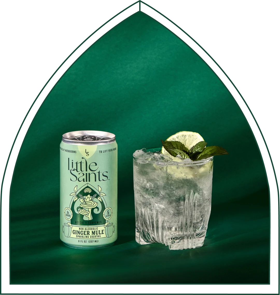 Ginger Mule