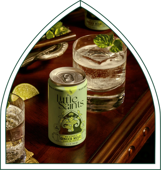 For the Gin-ger Enthusiast