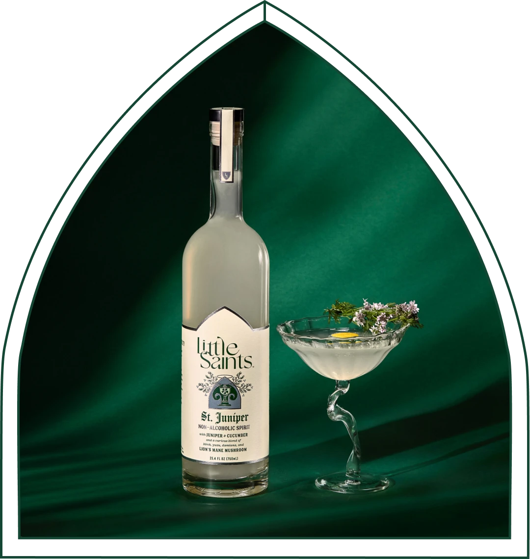 For the Gin-ger Enthusiast