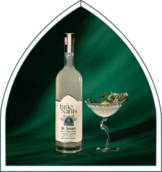 For the Gin-ger Enthusiast