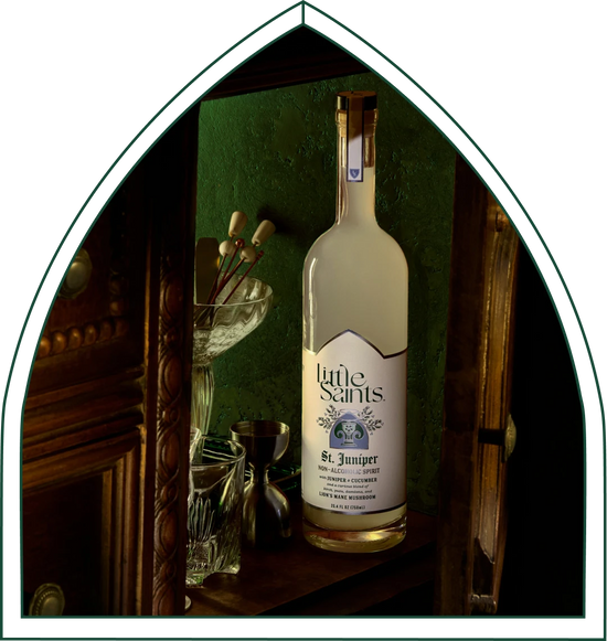 For the Gin-ger Enthusiast