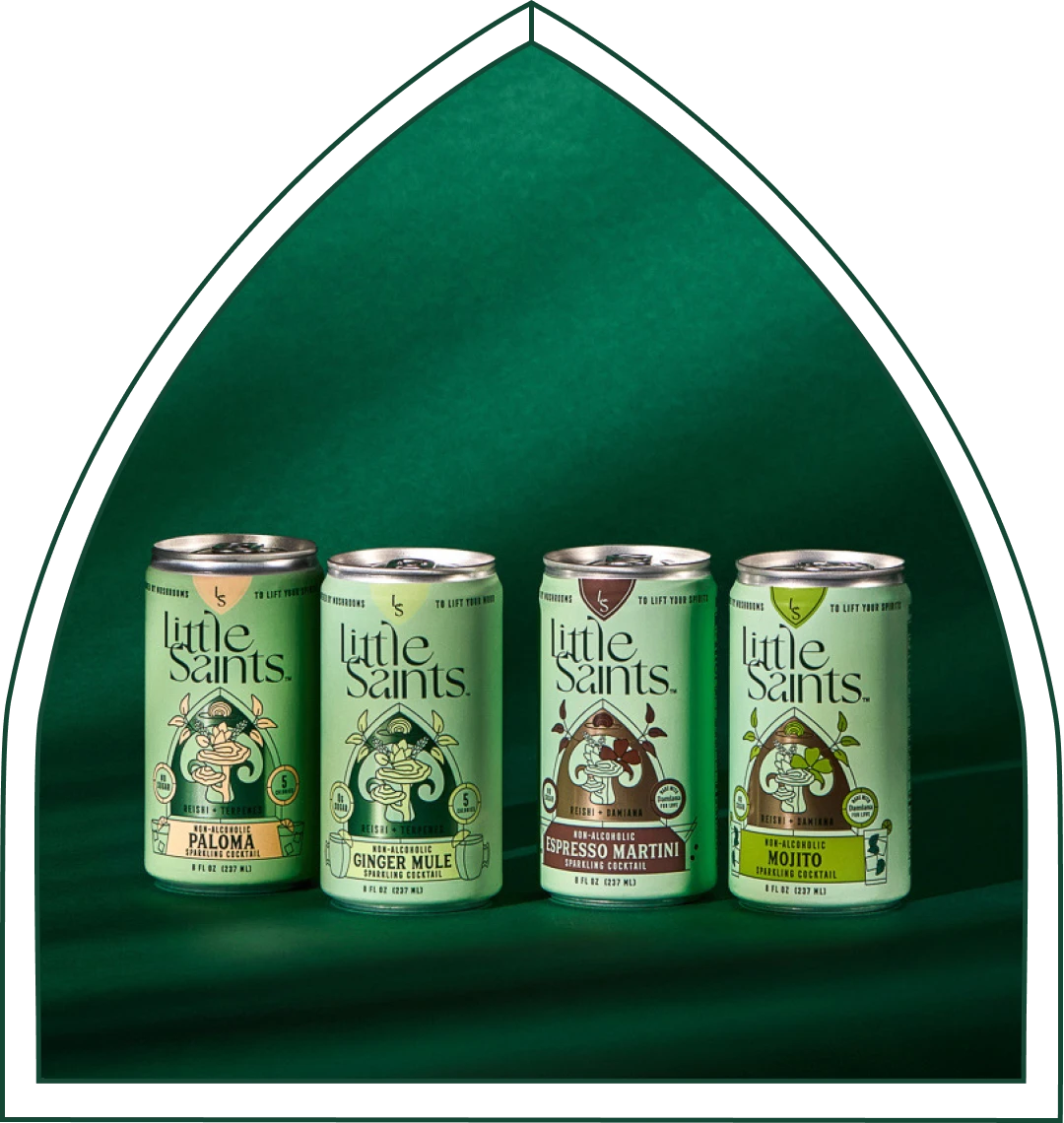 Little Saints New Flavor Bundle
