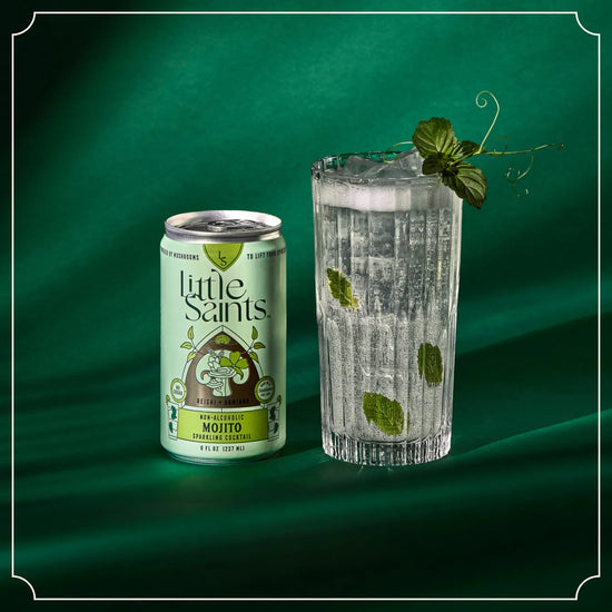 Little Saints Mojito Cocktail