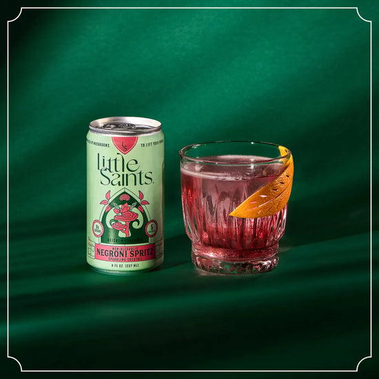 Little Saints Negroni Cocktail