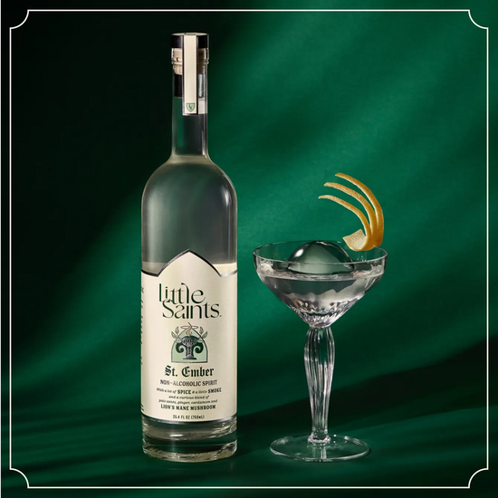 St Ember Cocktail