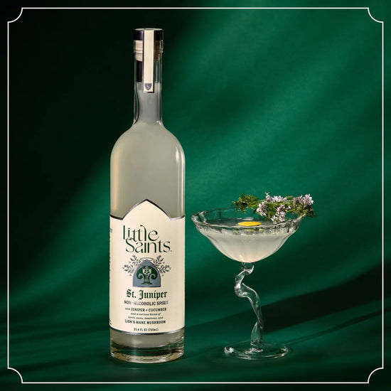 St Juniper Cocktail