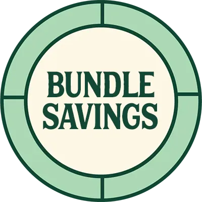 Bundle savings