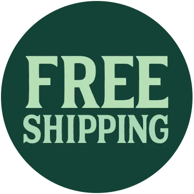Free shipping